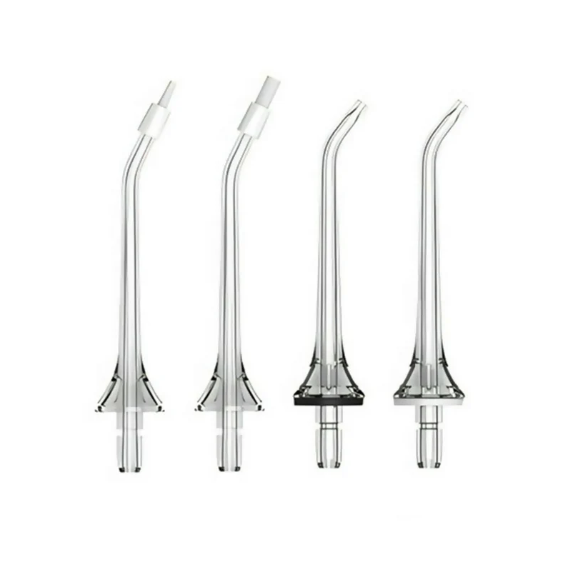 Set de pointes de rechange pour hydropulseur / 4 pièces /